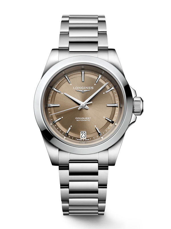 Läs mer om LONGINES Conquest Automatic 2023 34mm