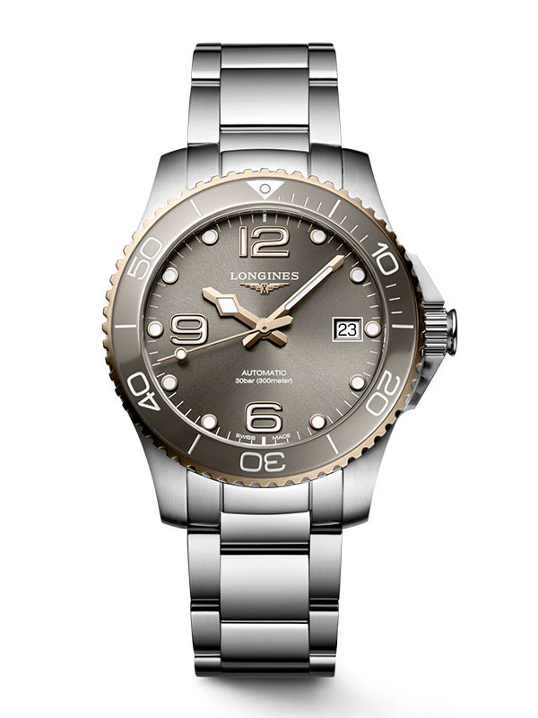 Läs mer om LONGINES HydroConquest Automatic 39mm