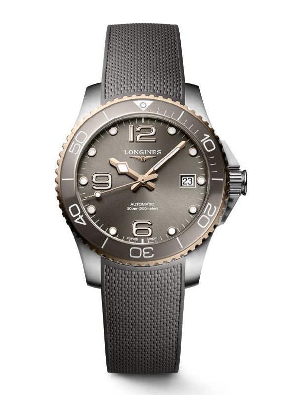 Läs mer om LONGINES HydroConquest Automatic 39mm