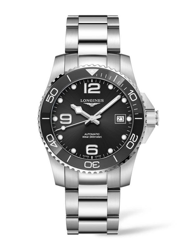 Läs mer om LONGINES HydroConquest Automatic 39mm