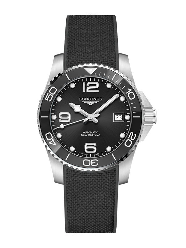 Läs mer om LONGINES HydroConquest Automatic 39mm