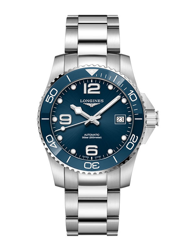 Läs mer om LONGINES HydroConquest Automatic 39mm