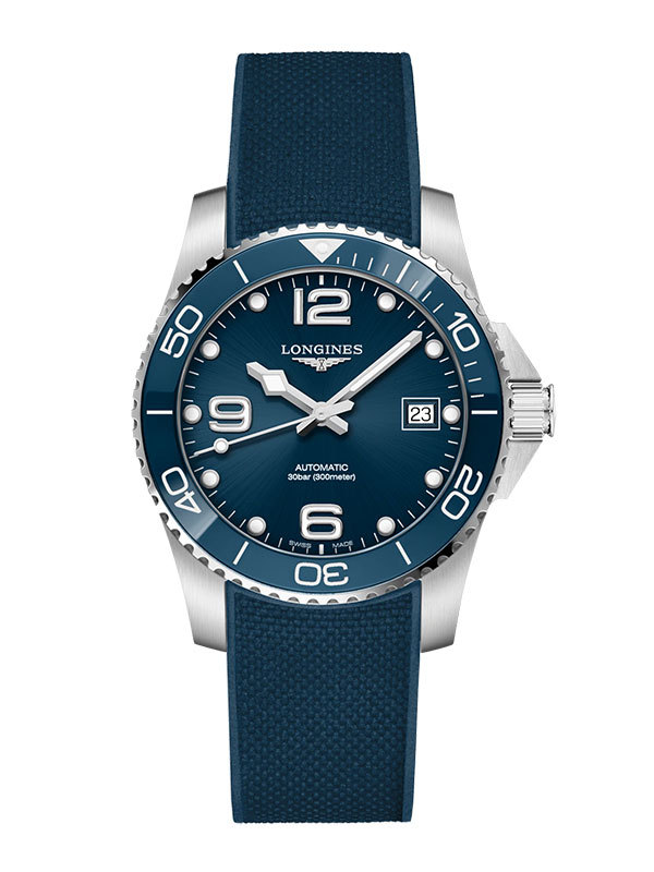 Läs mer om LONGINES HydroConquest Automatic 39mm