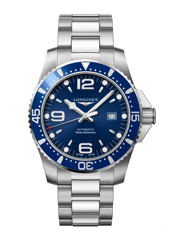 Läs mer om LONGINES HydroConquest Automatic 44mm