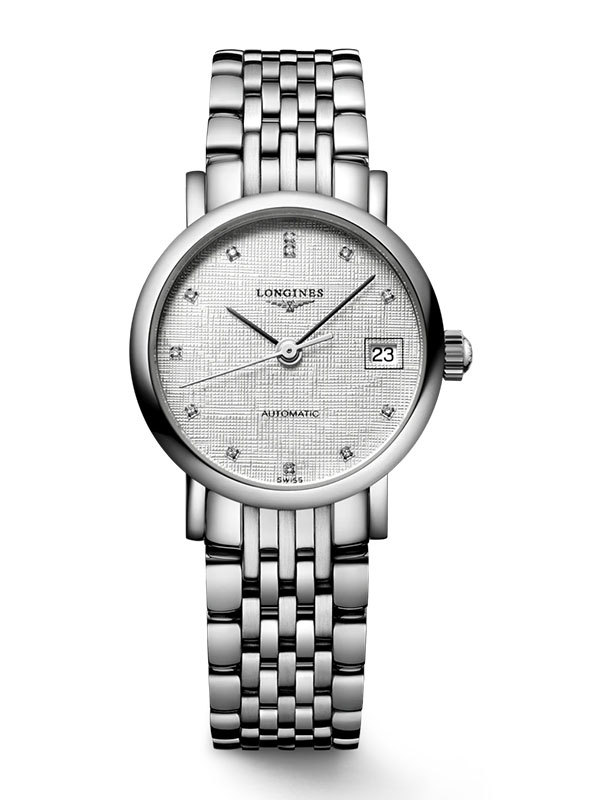 Läs mer om LONGINES Elegant 26mm