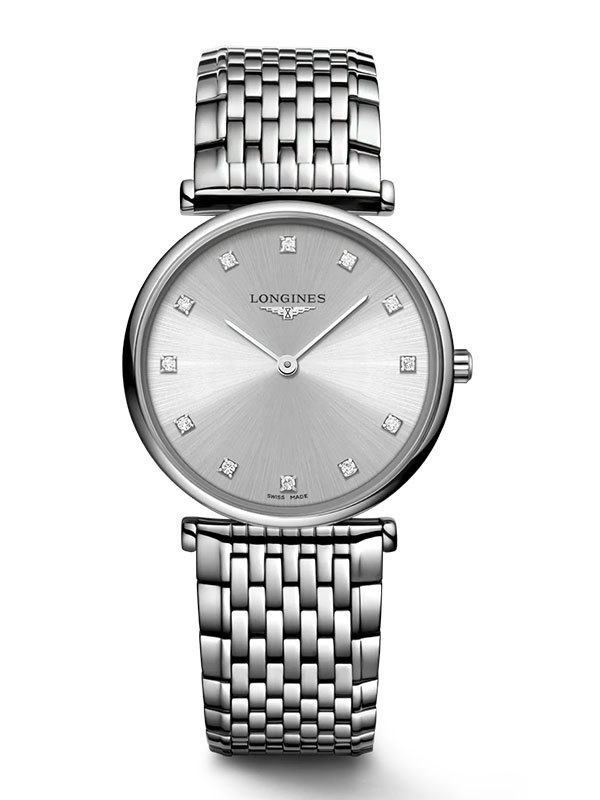 Läs mer om LONGINES La Grande Classique Diamonds 29mm