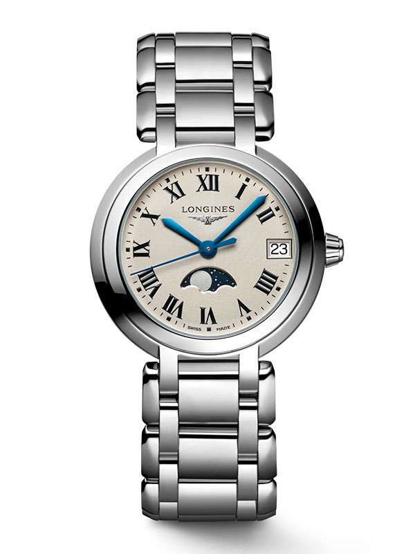 LONGINES PrimaLuna 30.5mm Moon Phase