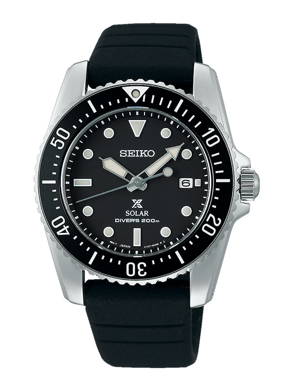 SEIKO Prospex Diver Solar 39mm SNE573P1