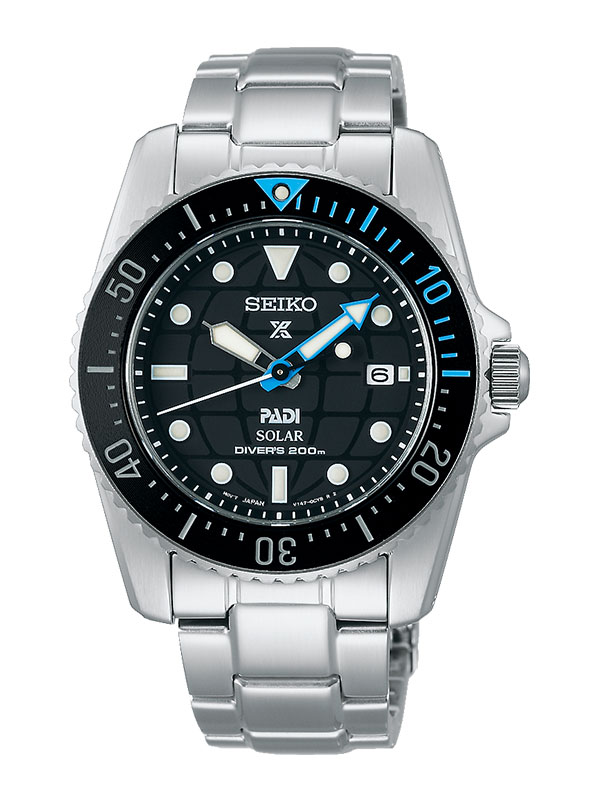 SEIKO Prospex Diver Solar 39mm