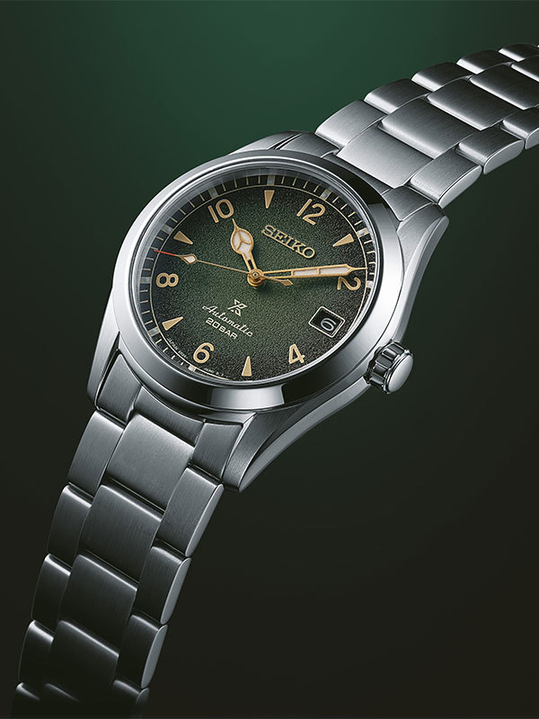 SEIKO Prospex Alpinist Automatic 38mm SPB155J1