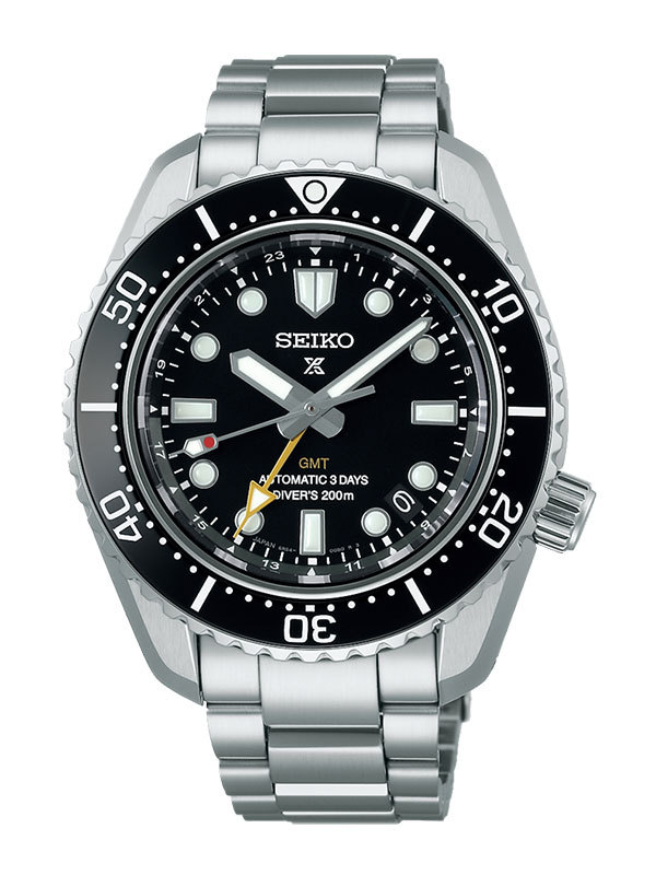 Läs mer om SEIKO Prospex Premium GMT Diver 42mm