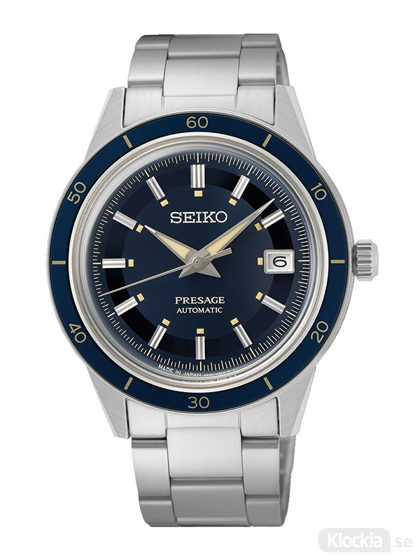 Läs mer om SEIKO Presage Automatic 41mm