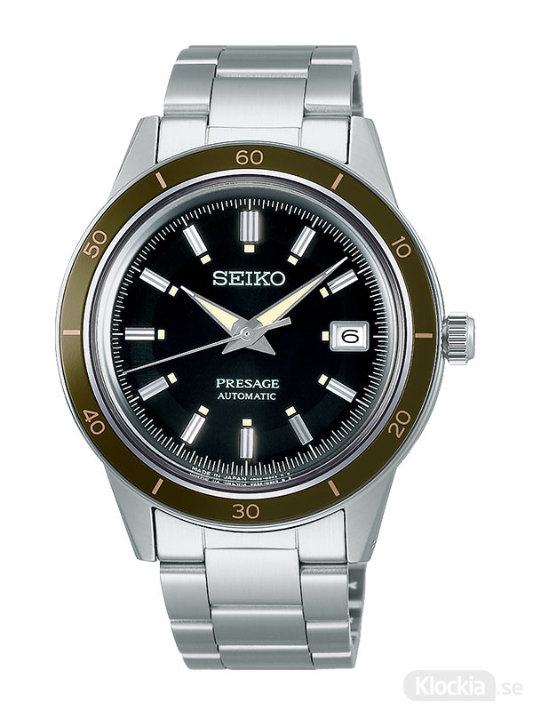 Läs mer om SEIKO Presage Automatic 41mm