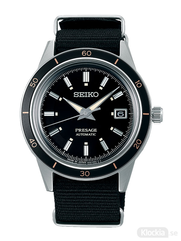 Läs mer om SEIKO Presage Automatic 41mm