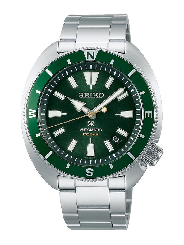 SEIKO Prospex Land Tortoise Automatic 42mm