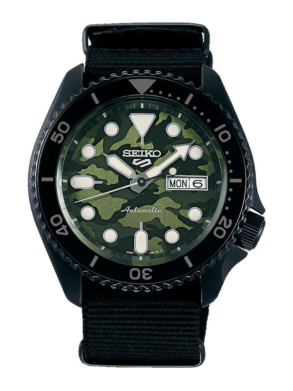 SEIKO 5 Sports Automatic 42.5mm