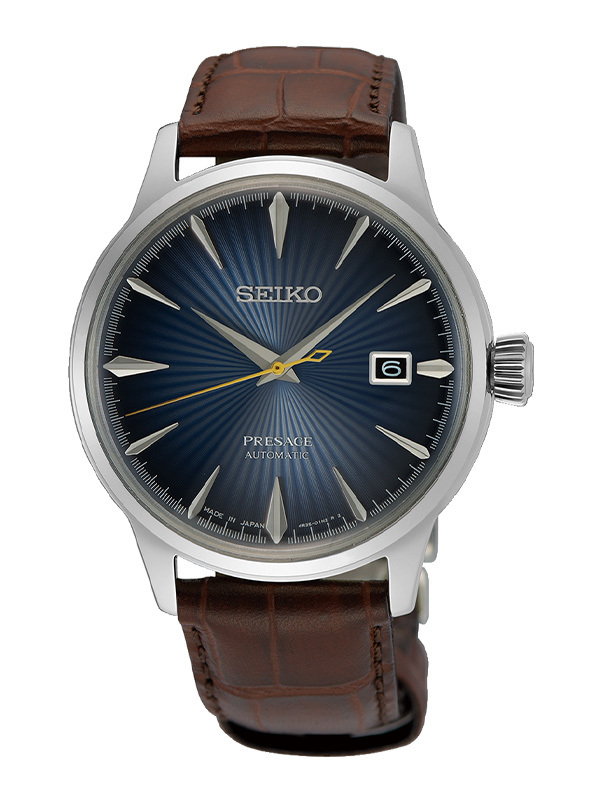 Läs mer om SEIKO Presage Cocktail Time Automatic 40.5mm