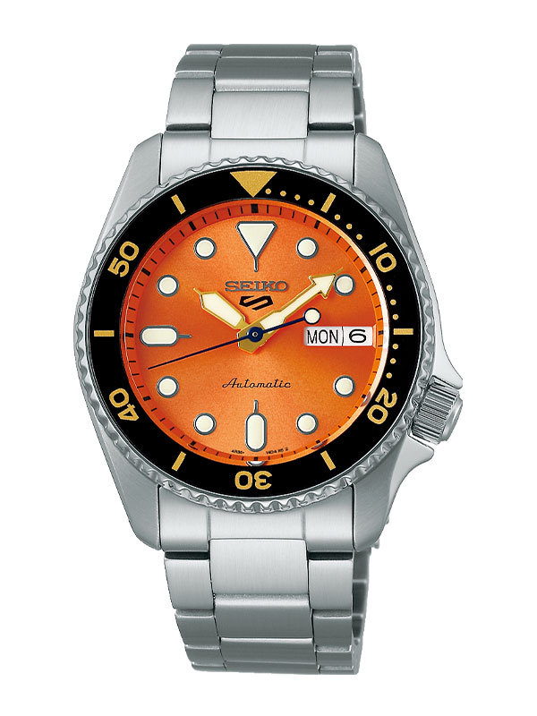 SEIKO 5 Sports Automatic 38mm