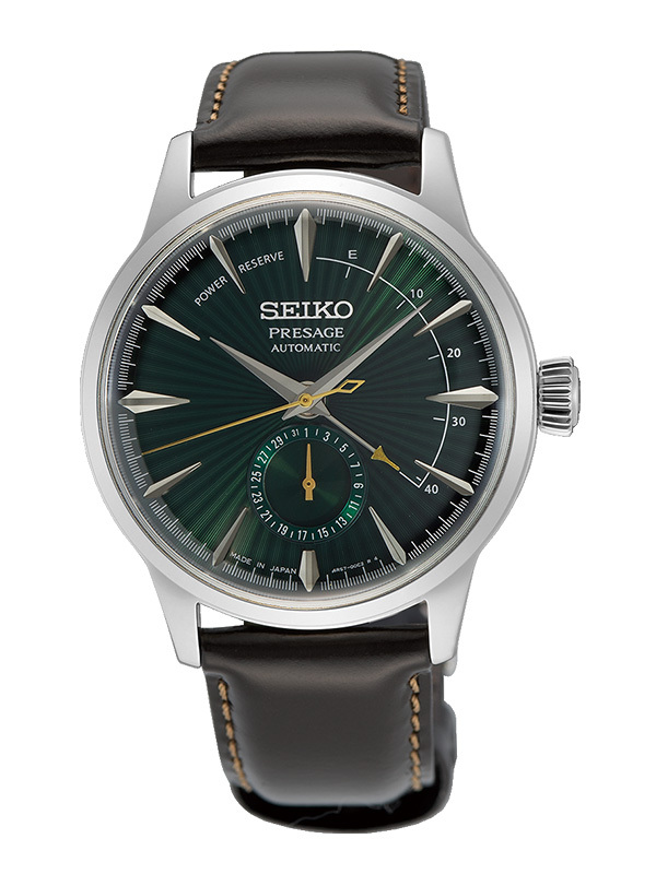 SEIKO Presage Cocktail Time Automatic 40.5mm