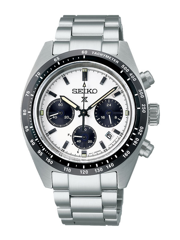 SEIKO Prospex Solar Chronograph 39mm SSC819P1