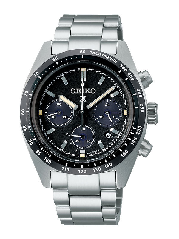 SEIKO Prospex Solar Chronograph 39mm SSC819P1