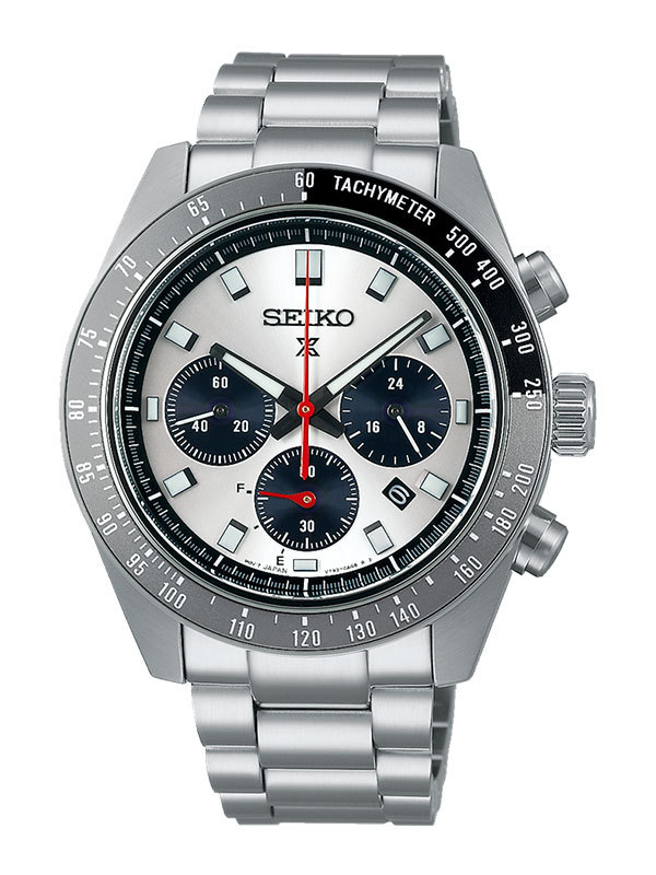 SEIKO Prospex Solar Chronograph 41.5mm