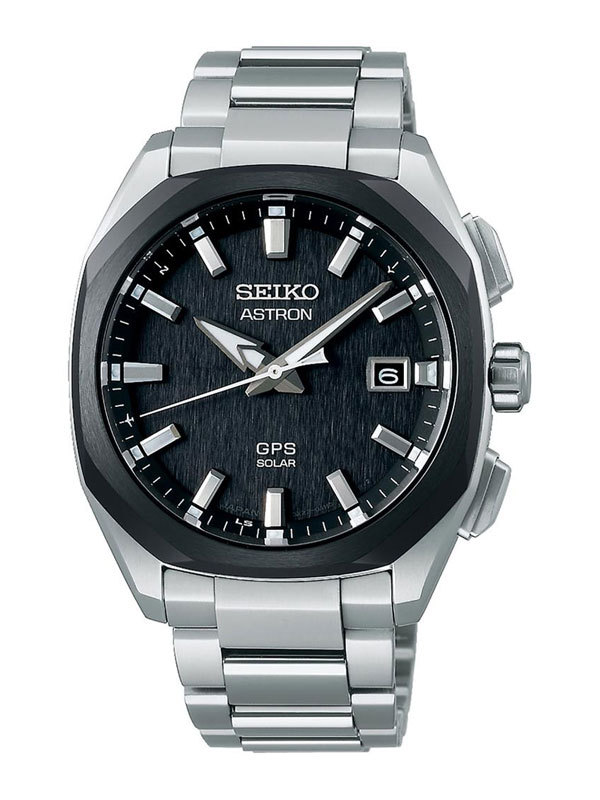 SEIKO Astron GPS Solar 39mm