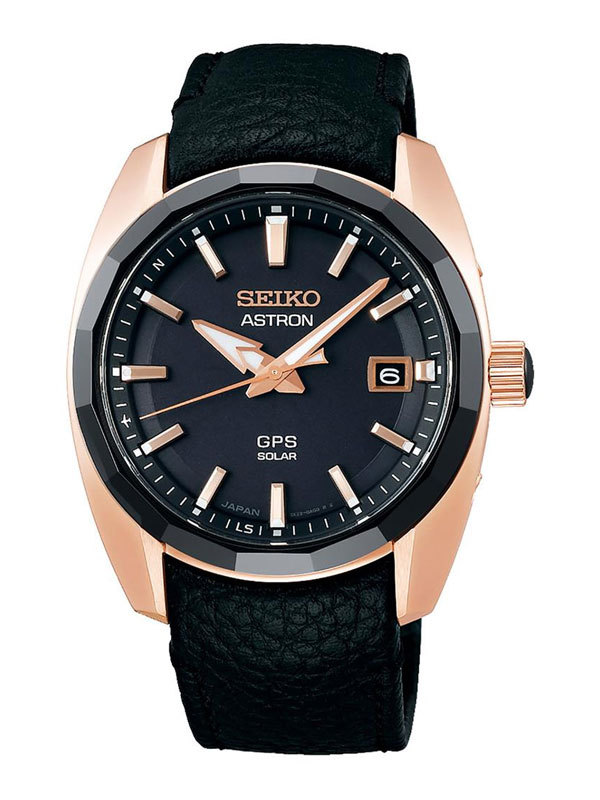 Läs mer om SEIKO Astron GPS Solar 39mm