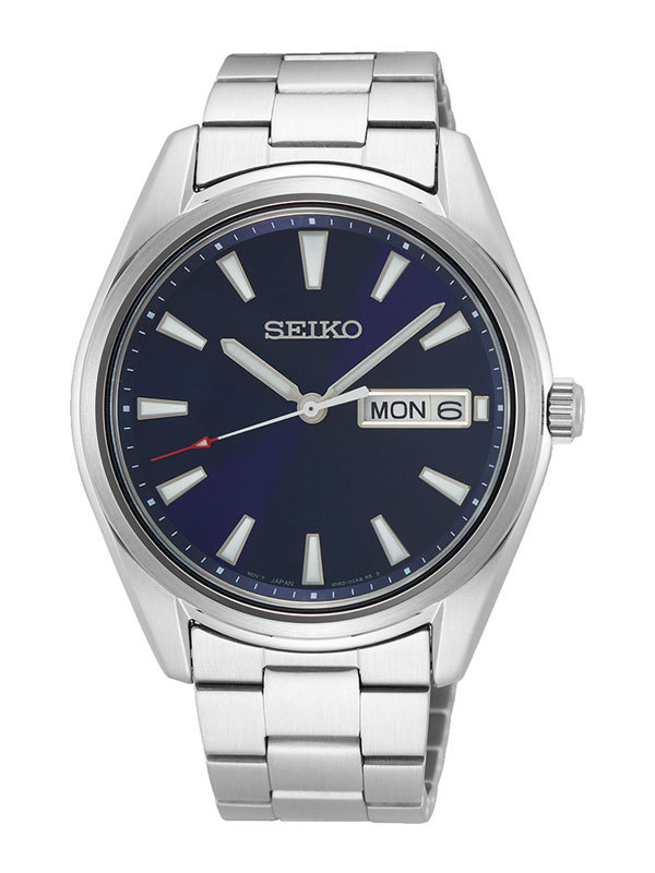 Läs mer om SEIKO Classic Gent 40mm