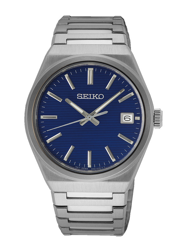 Läs mer om SEIKO Sapphire 39mm