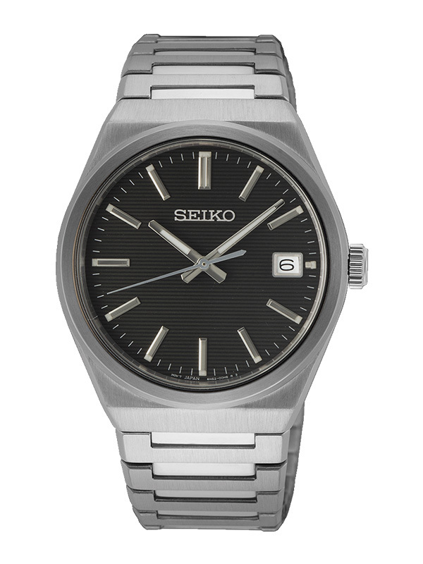 SEIKO Sapphire 39mm