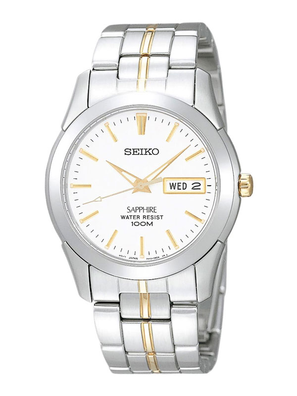 seiko sapphire 100m price