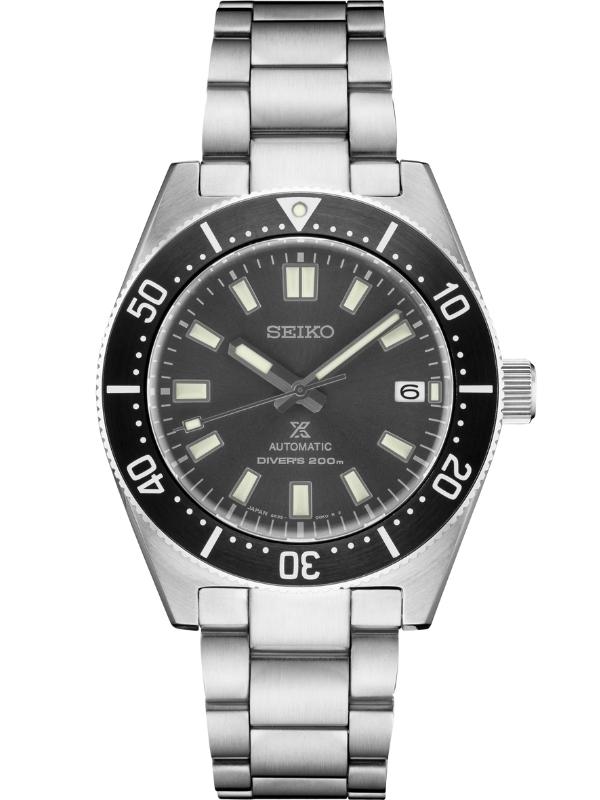 Läs mer om SEIKO Prospex Automatic Diver 41mm