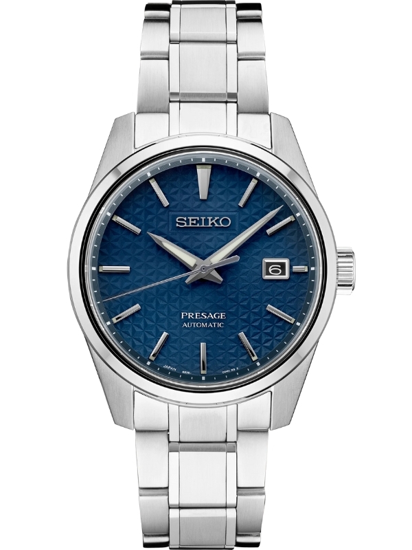 Läs mer om SEIKO Presage Sharp Edged Series Automatic 39.5mm