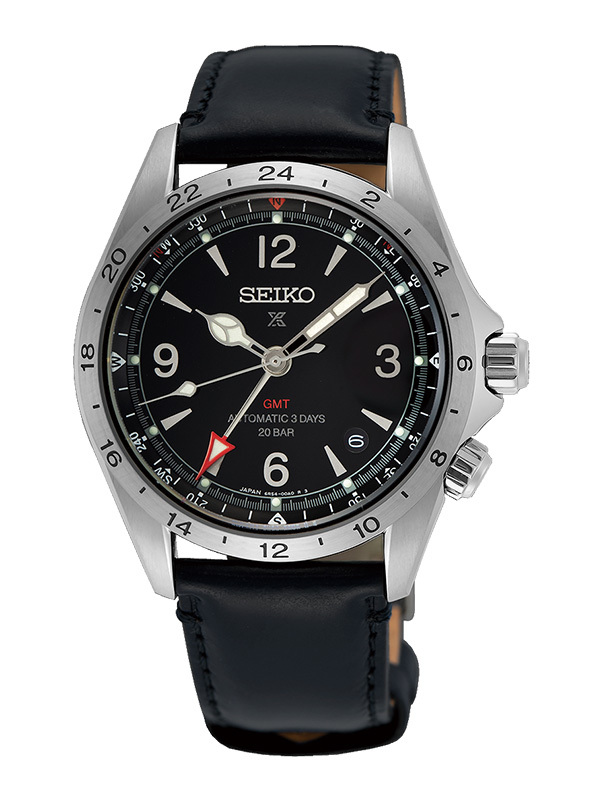 SEIKO Prospex Alpinist Automatic GMT 39.5mm