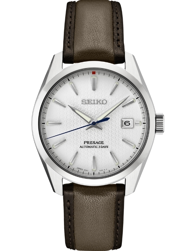 Läs mer om SEIKO Presage Sharp Edged Series Automatic 40mm Limited Edition