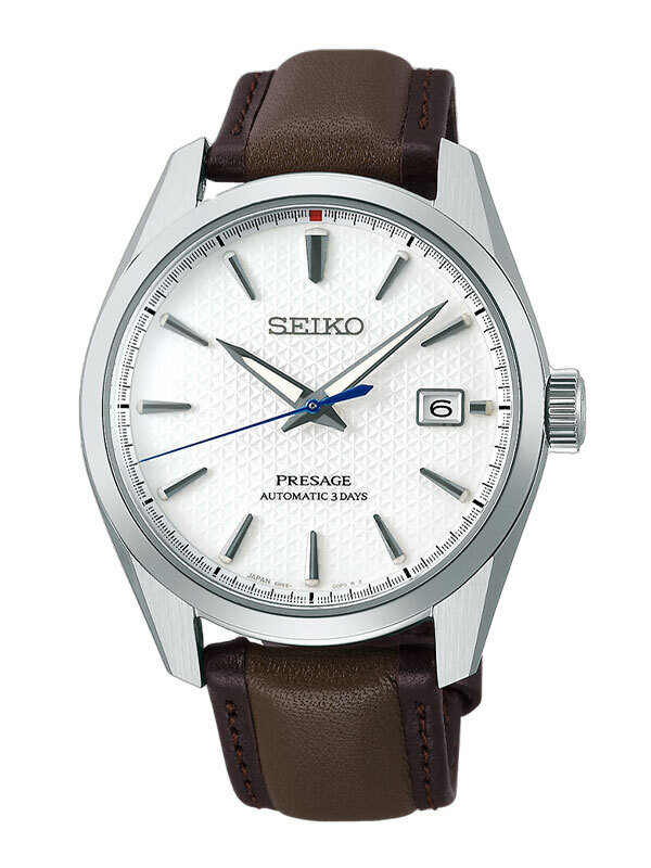 SEIKO Presage Sharp Edged Series Automatic 40mm Limited Edition