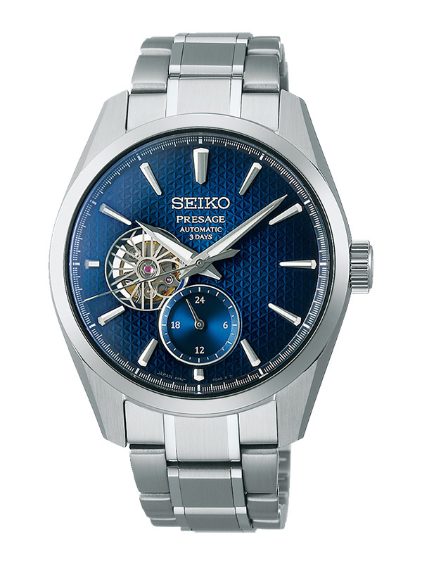 SEIKO Presage Sharp Edged Series Automatic 40mm