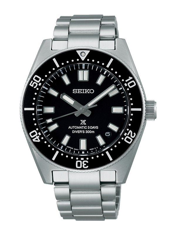 Läs mer om SEIKO Prospex Automatic Diver 40mm