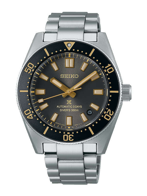Läs mer om SEIKO Prospex Automatic Diver 40mm Special Edition