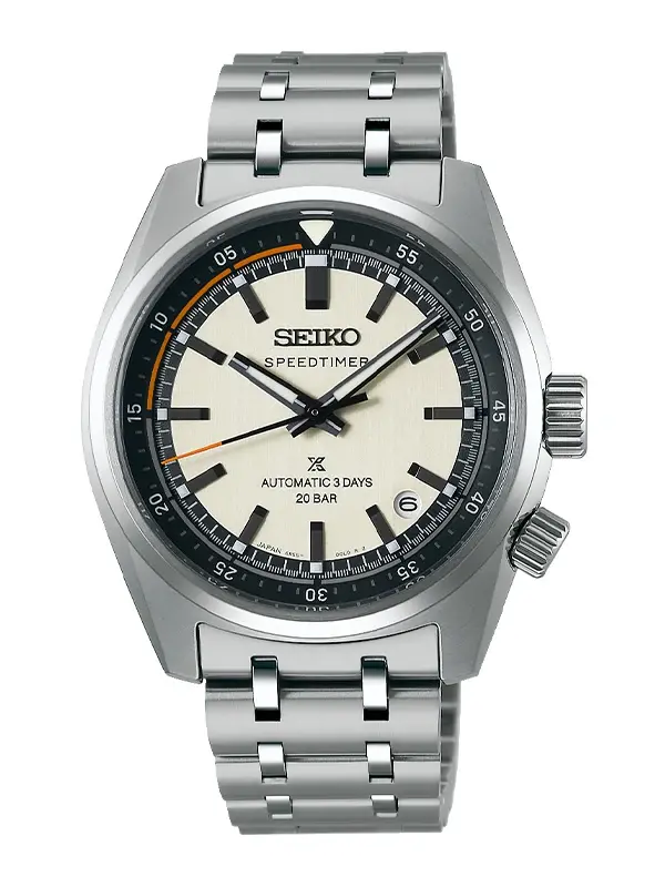 SEIKO Prospex Speedtimer 6R Compact Countdown 39.5mm SPB513J1