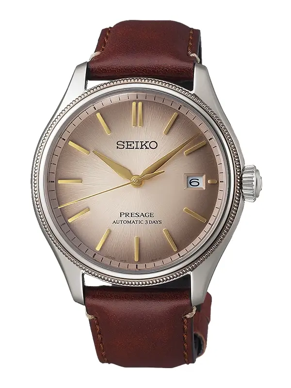 SEIKO Presage Automatic 40mm SPB529J1