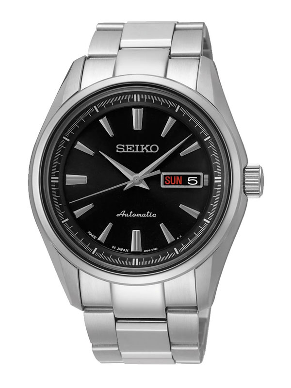 seiko 39mm watch