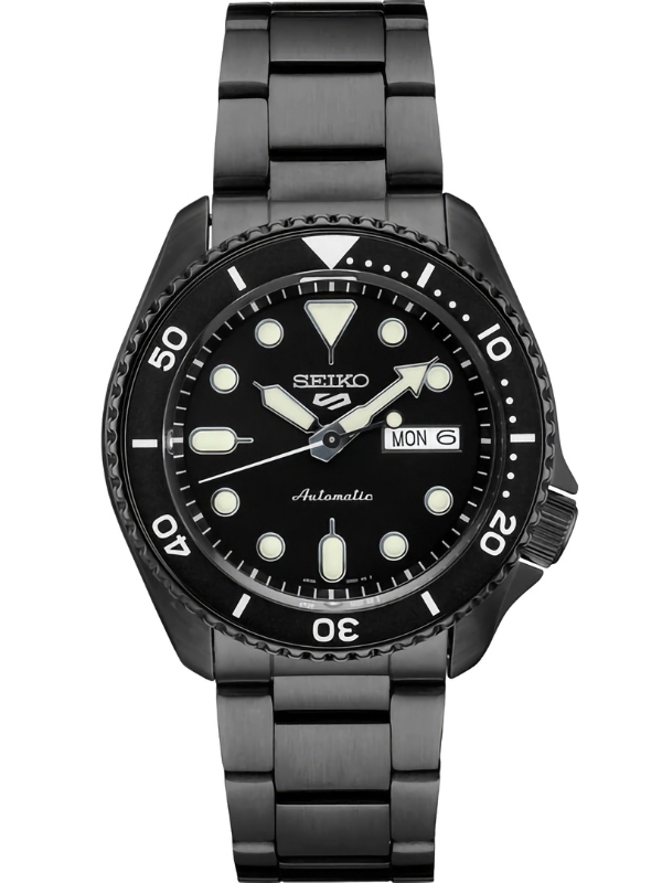 Läs mer om SEIKO 5 Sports Automatic 43mm