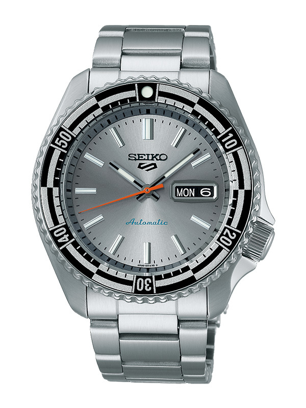 Läs mer om SEIKO 5 Sports Automatic 42.5mm Special Edition