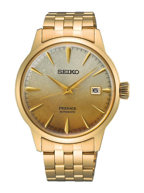 SEIKO Presage Cocktail Automatic 40.5mm