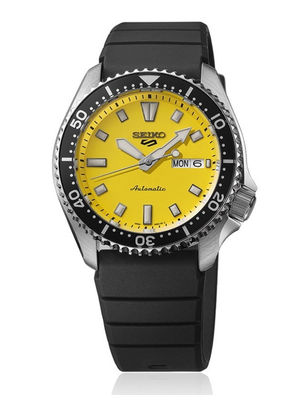 Läs mer om SEIKO 5 Sports Automatic 42.5mm
