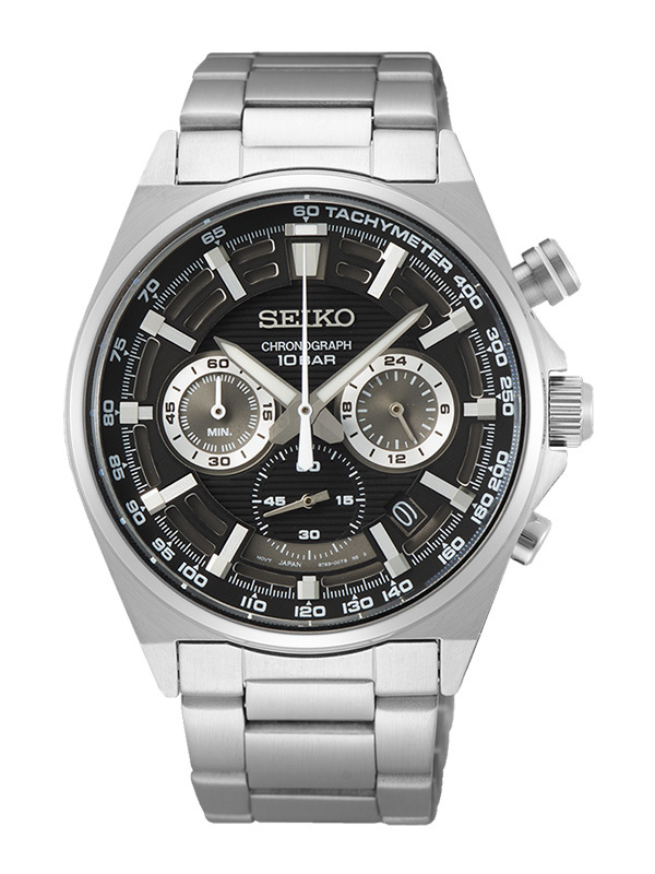 SEIKO Gent Chronograph 41mm