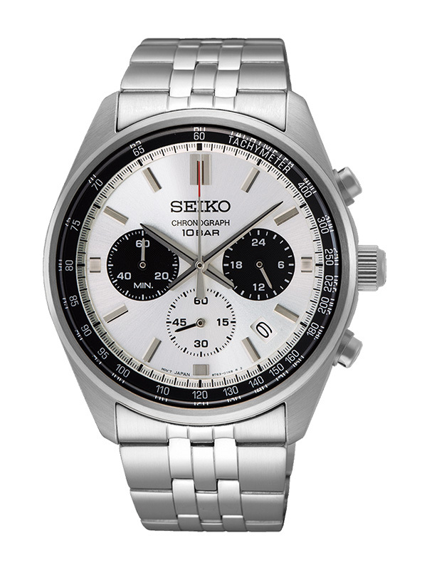 SEIKO Gent Chronograph 41.5mm