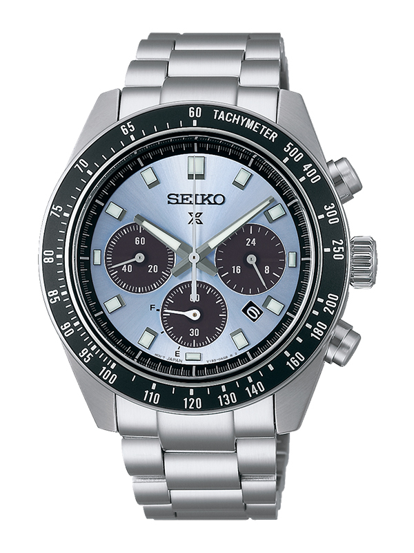 SEIKO Prospex Solar Chronograph 41.5mm